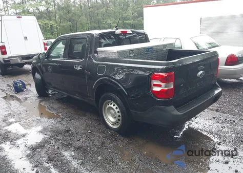 2022 Ford Maverick Xl из США, поврежденный, VIN 3FTTW8E38NRA17262